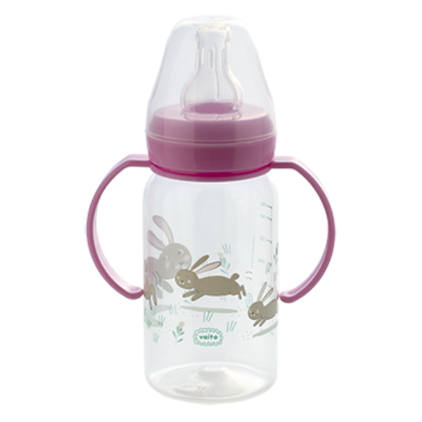 Producto - Mamadera Vaita Con Asas 160ml 0m+ COD:3058