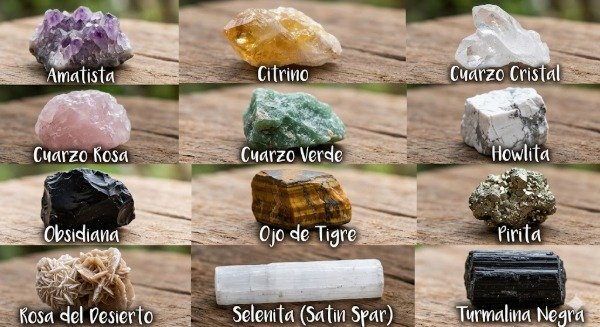 Producto - CRISTALES/PIEDRAS SUELTAS