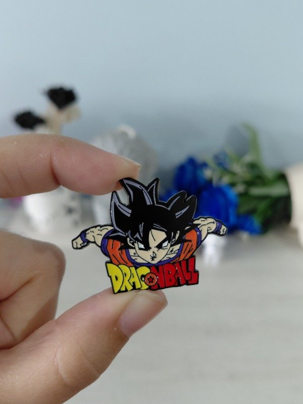 Producto - Pin metalizado - Dragon Ball #1429