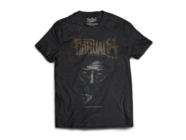 REMERA DARK ATAHAULAPA