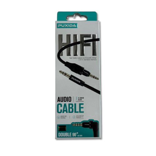 Producto - CABLE AUXILIAR 3.5