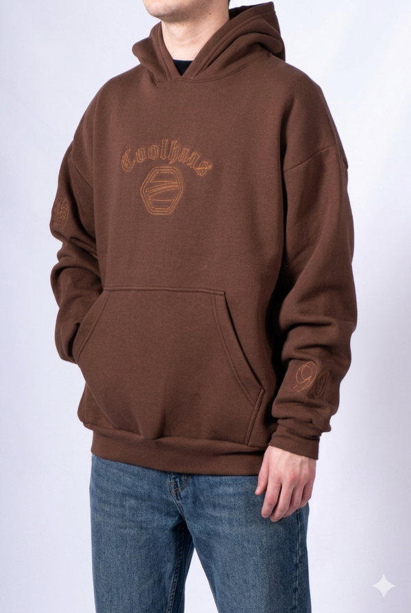 Producto - Hoodie Boxyfit