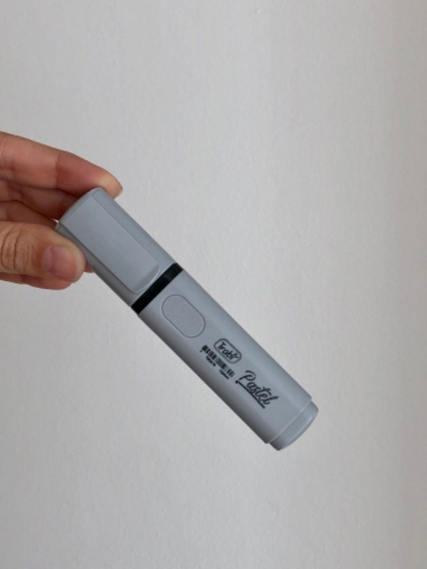 Producto - Resaltador Trabi Gris