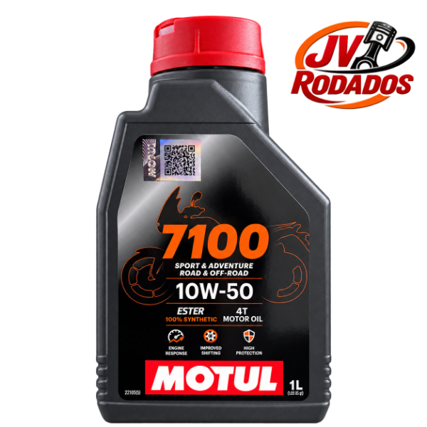 Producto - MOTUL 7100 10W-50