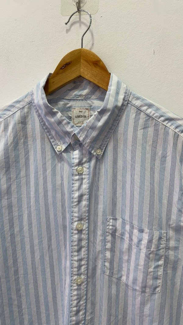 Producto - Camisa Lines GAP