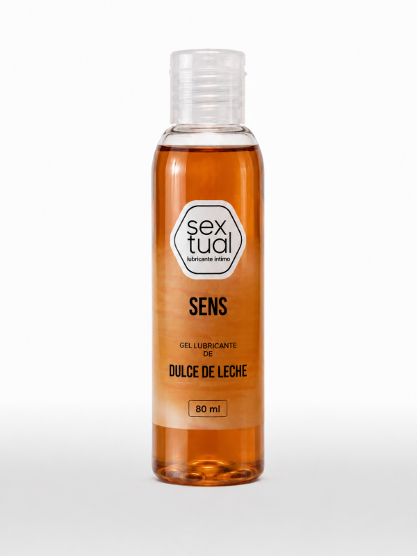 Producto - Lubricante  SEXTUAL Dulce de Leche - 0