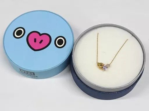 Producto - MANG collar "BT21 Collection meets SAMANTHA SILVA"