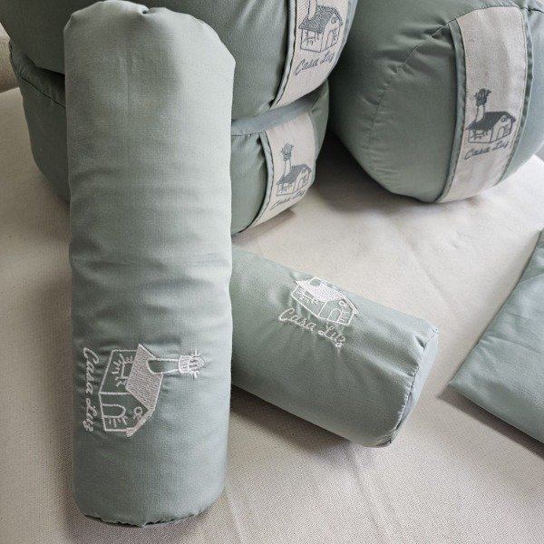 Producto - Bolster lumbar (grande)