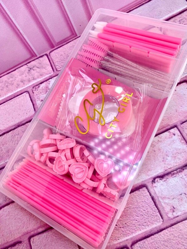 Producto - Set herramientas para pestañas