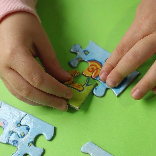 Producto - PUZZLE DUENDE (24 PIEZAS) - 4