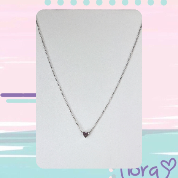 Producto - Dije + Cadena Acero - 14