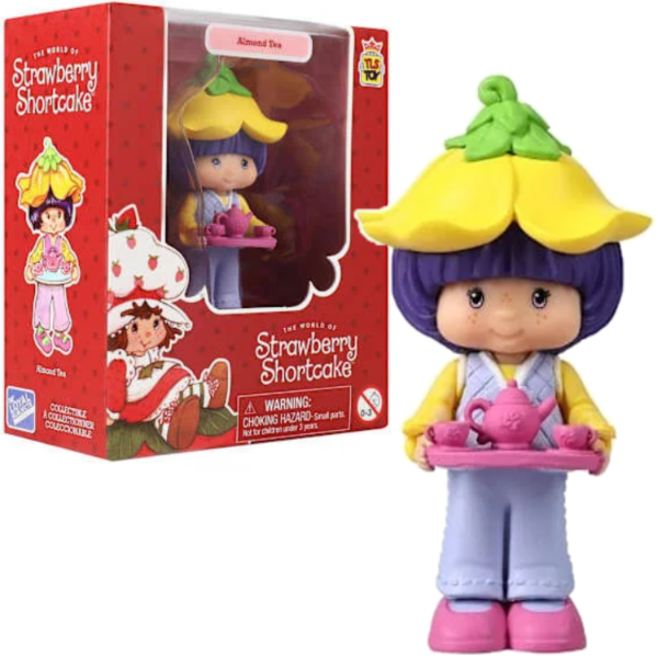 Producto - Frutillita The World Strawberry Shortcake Almond Tea