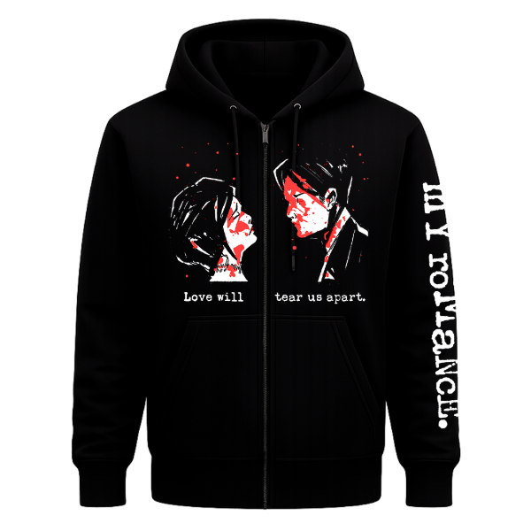 Producto - Campera Demolition Lovers