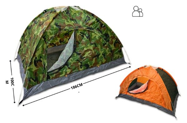 Producto - CARPA CAMPING (2/3 PERSONAS)