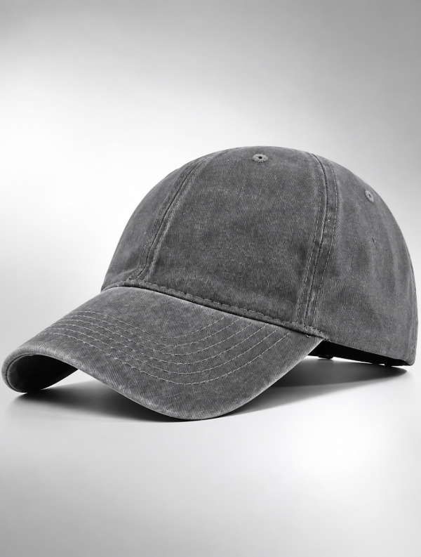 Producto - Gorra vintage de Algodón variedad Pre lavada - 4
