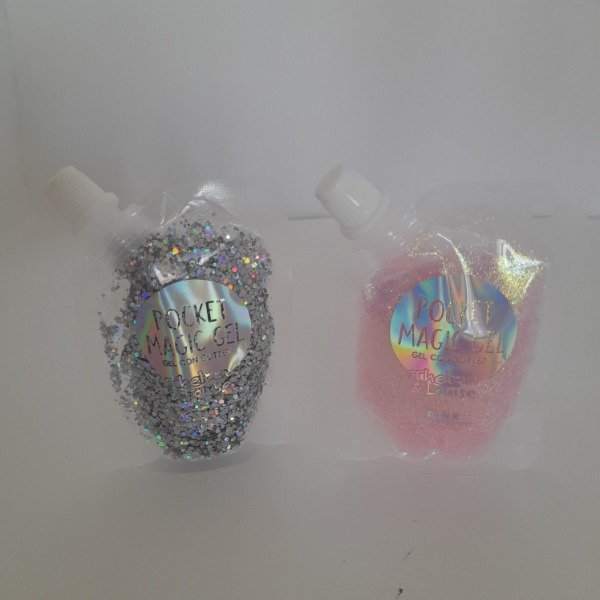 Producto - Gliteren gel Pocket magic TYL