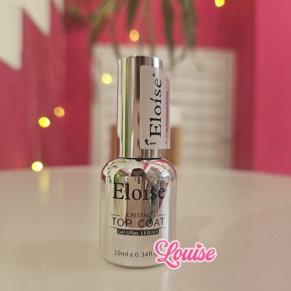 Producto - Top Coat Crystal Eloise 10ml