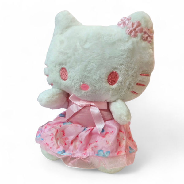 Producto - Peluche Hello Kitty con vestido Sanrio