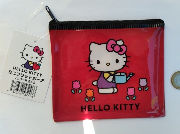 Producto - Monedero Hello Kitty, Sanrio