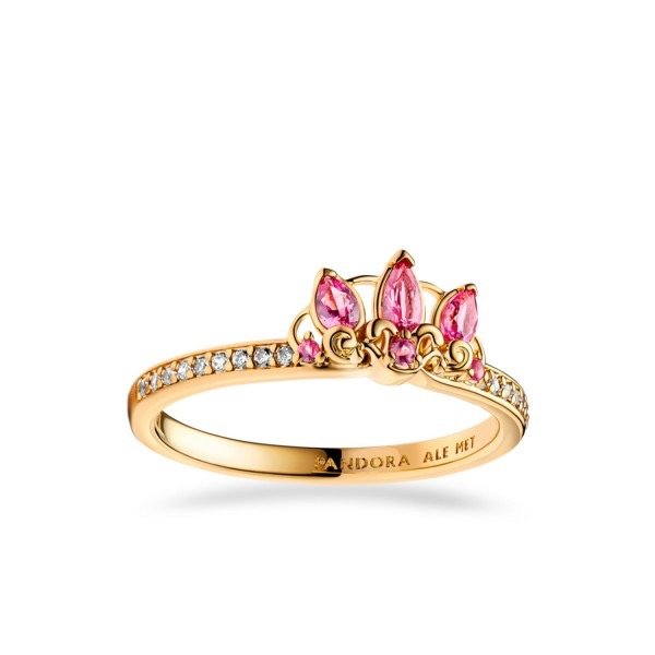 Producto - Anillo Rapunzel
