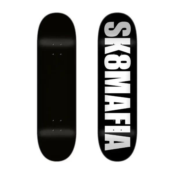 Producto - Tabla SK8MAFIA Maple Importado - OG Logo Full Dip