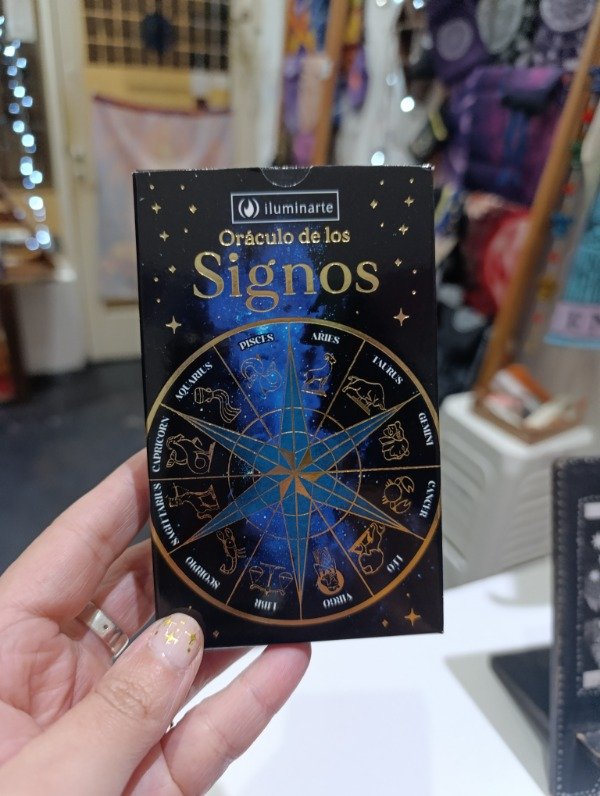 Producto - Oráculo de los signos