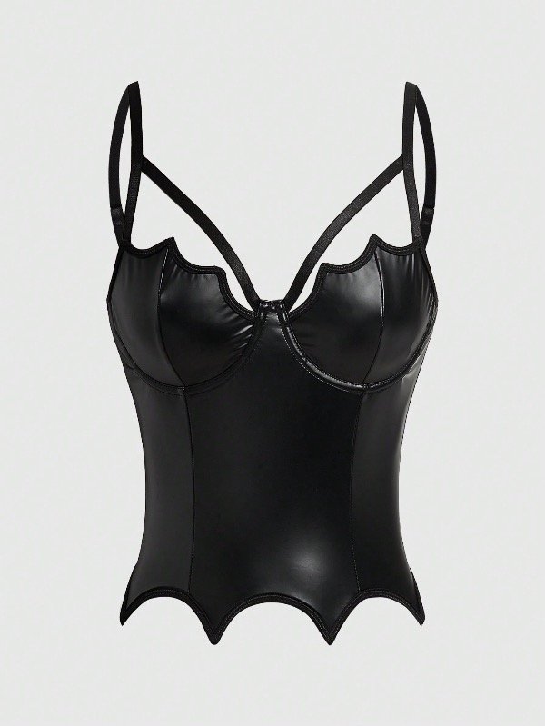 Producto - Corset engomado Halloween