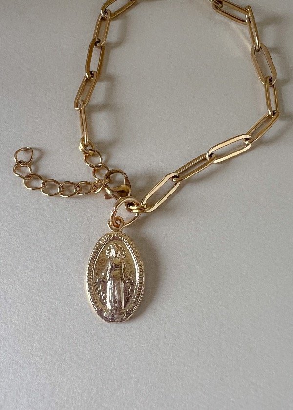 Producto - Pulsera Jaz Milagrosa