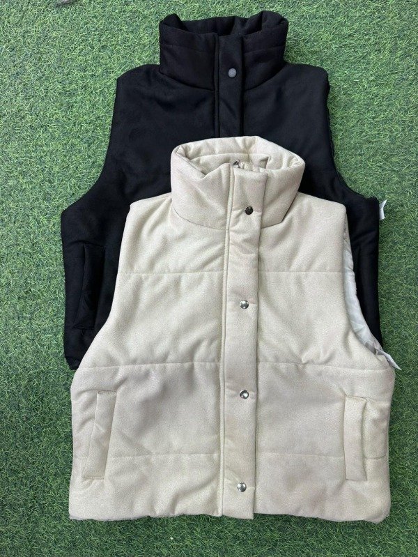 Producto - Chaleco puffer - 0