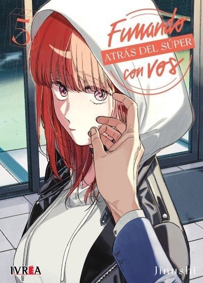 Producto - Manga Fumando Atras Del Super Con Vos Tomo 05 Jinushi Ivrea Otorii