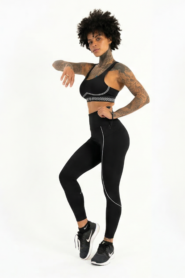 Producto - CALZA BROOKLYN NEGRA - 0