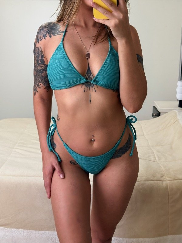 Producto - Bikini Atacama TEXTURADA Aqua