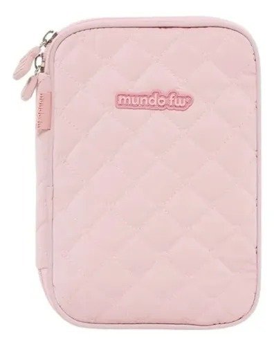Producto - CARTUCHERA ORGANIZADOR FW PASTEL ROSE