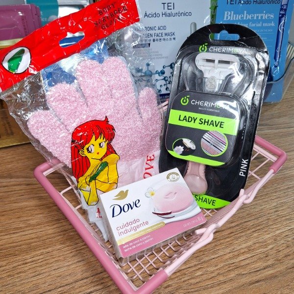 Producto - Kit Depilación - Skin Care