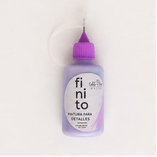 Producto - Finito Lila Pastel