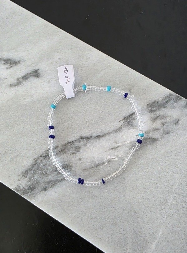 Producto - Pulsera Elastizada Blue