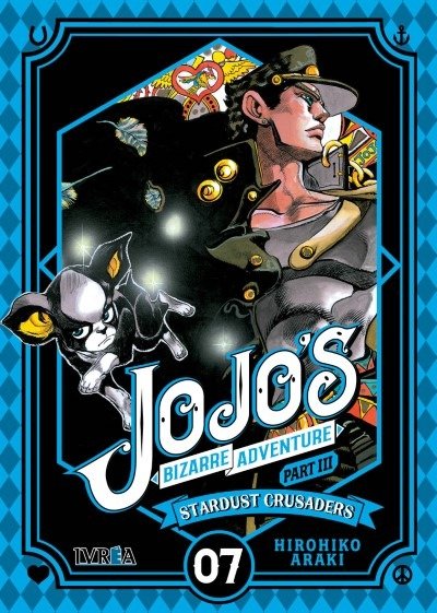 Producto - Jojo's Bizarre Adventure PART III: Stardust Crusaders - 6