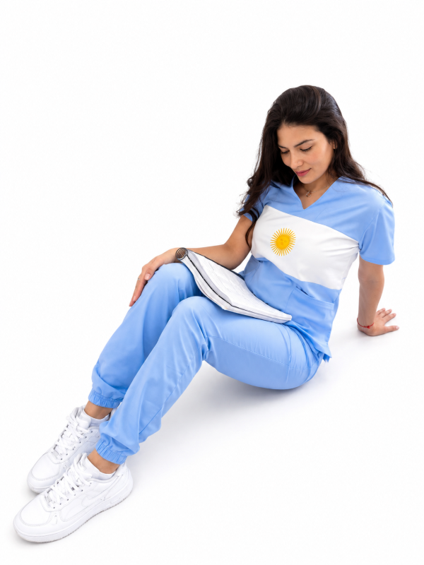 Producto - CHAQUETA DE MUJER ARGENTINA - 1