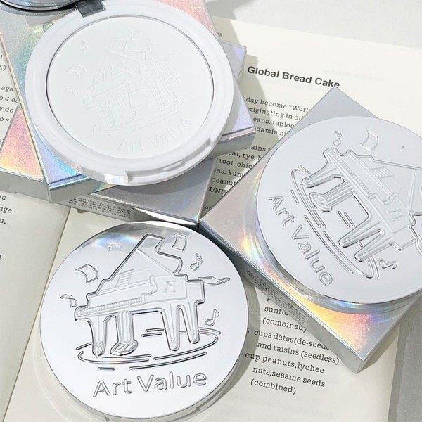 Producto - Polvo Compacto Art