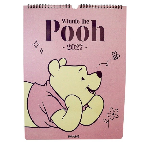 Producto - Calendario POOH 2027