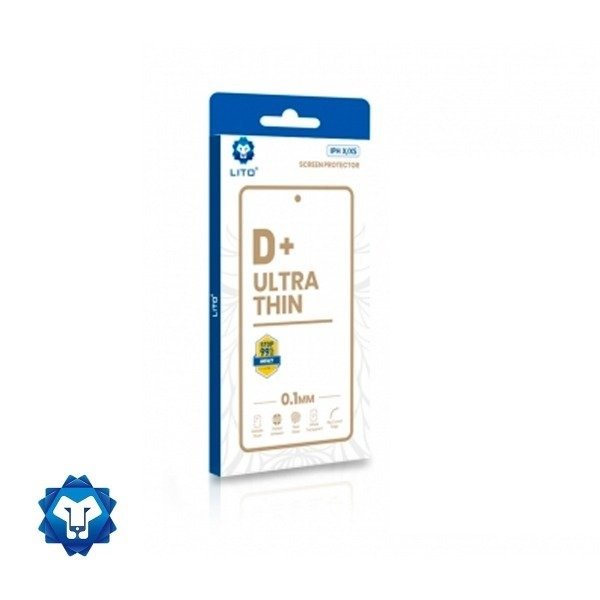 Producto - Vidrio Templado Samsung S24 Plus Ultra Thin Apto Huella D+ Full Cover Clear