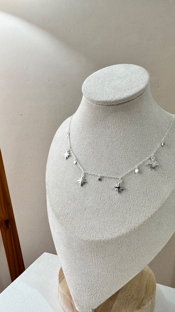 Producto - Chocker estrellas - 3
