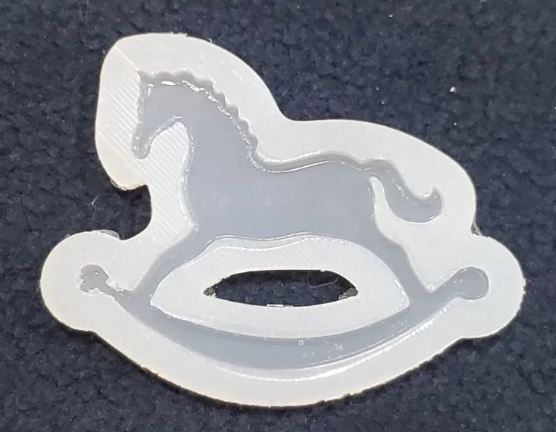 Producto - Caballito Mecedor