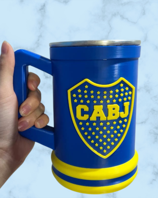 Producto - Chop de BOCA, liso