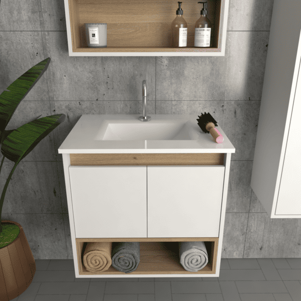 Producto - Vanitory TABLES Toilet 0,60 Mts
