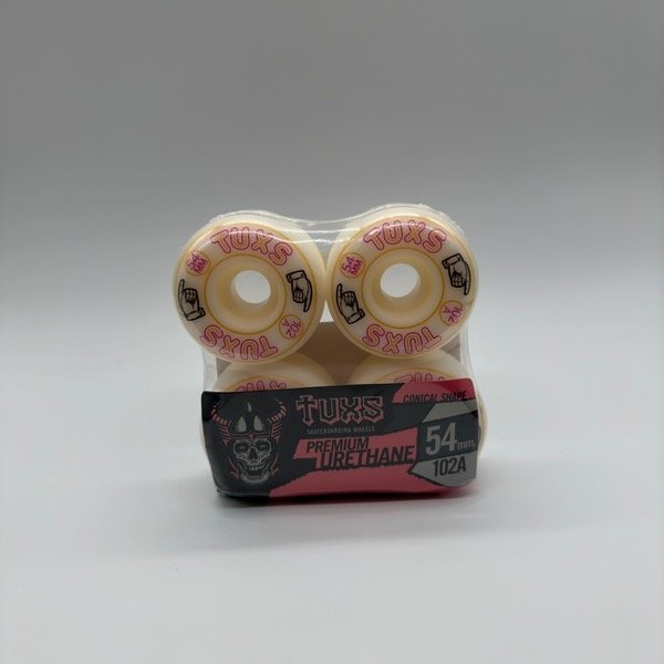 Producto - RUEDAS TUXS 54MM 102A
