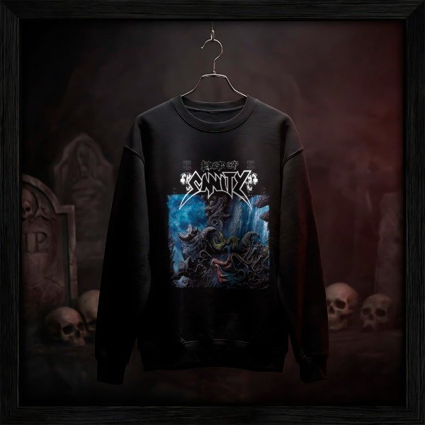 Buzo edge of sanity