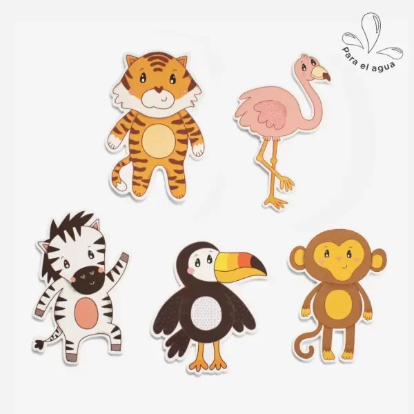 Producto - Set safari