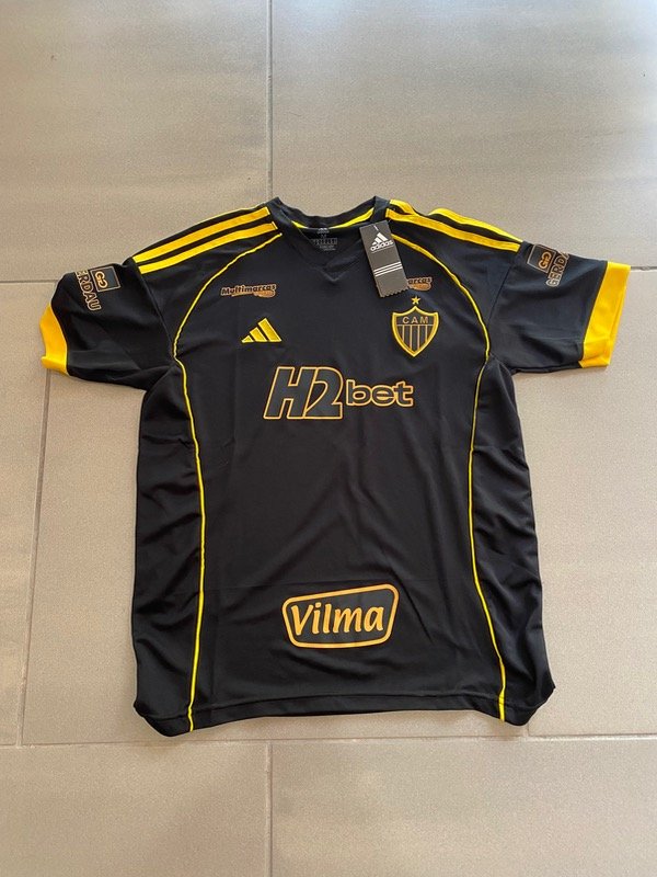 Producto - Atlético Mineiro negra