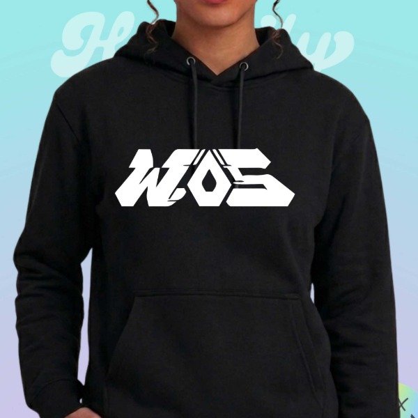 Buzo unisex Wos #3